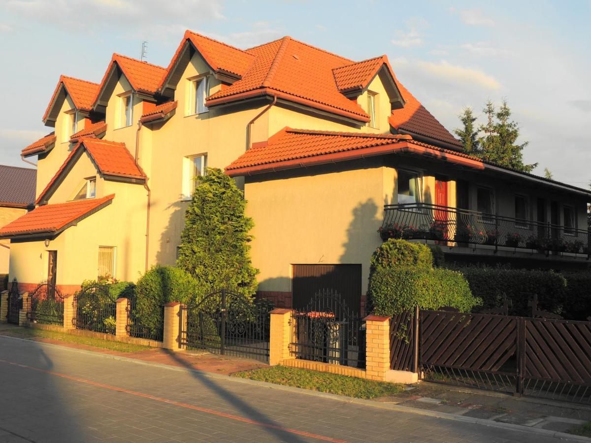 Willa Marzanna Leba Ngoại thất bức ảnh
